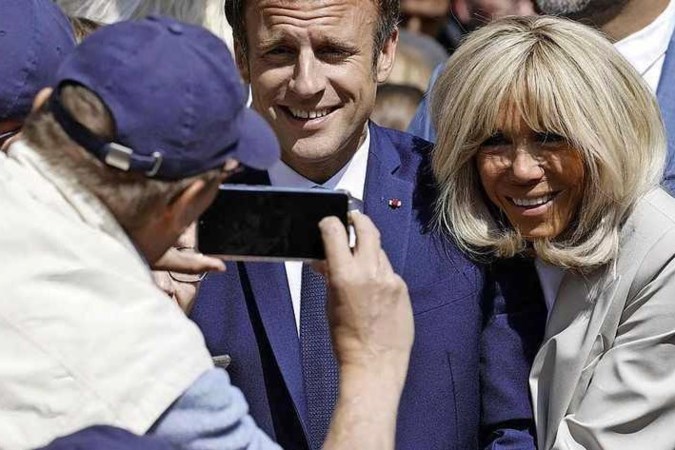 Linkse Fransen stemmen met tegenzin op Macron, weerstand tegen Le Pen blijkt te groot