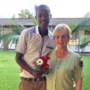 Dankzij Corry uit Sittard heeft Jerome, die de genocide in Rwanda overleefde, een toekomst: ‘Zij is de meest speciale persoon die er is’