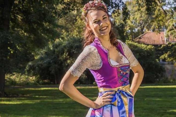 Miss Oktoberfest Veerle Savelkoul (1996-2022) strooide vreugde: ‘Ze wordt overal gemist’