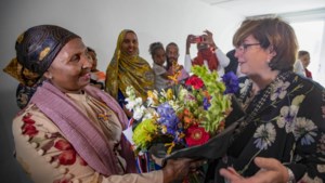 Somalische Salada uit de Donderberg in Roermond koninklijk onderscheiden: ‘Mama is een echte overlever’ 
