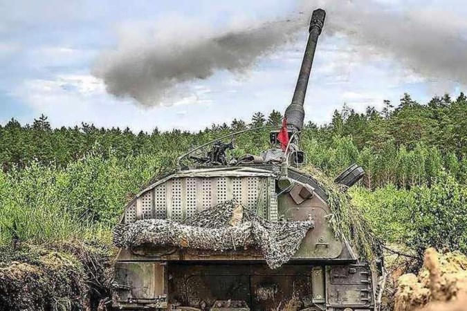 Onvrede binnen landmacht over weggeven kanonnen aan Oekraïne