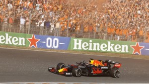 Dutch Grand Prix in Zandvoort op zaterdag en zondag uitverkocht