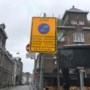 Oranje slingers, roadblocks en podia in opbouw: Maastricht maakt zich op voor bezoek van de koning