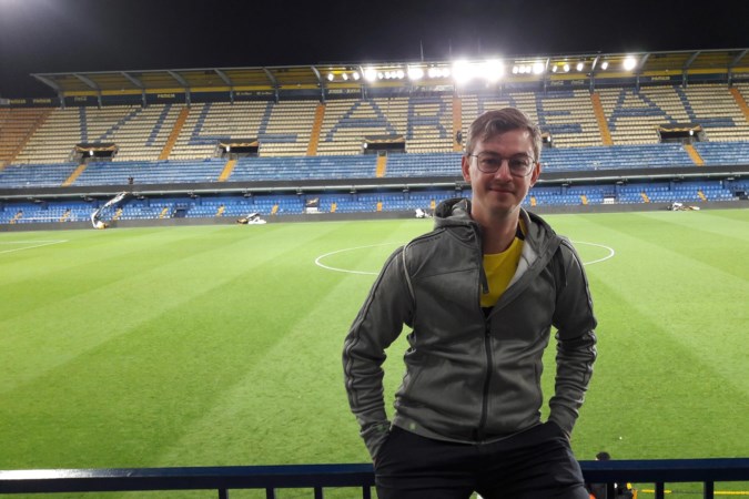 Supportersclub Villarreal heeft Limburgse voorzitter met ‘Danjuma’ op shirt