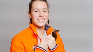 Cheryl Seinen uit Roermond bereikt kwartfinale EK in Spanje
