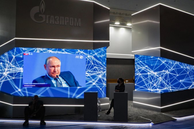 Wat als Poetin ook Nederland van Russisch gas afsluit?