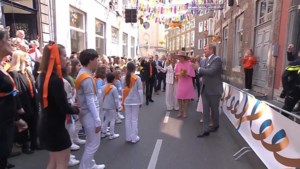 Video: Bekijk de leukste momenten van het koninklijk bezoek aan Maastricht