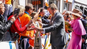 Willem-Alexander bedankt Limburg voor ‘onvergetelijke’ Koningsdag