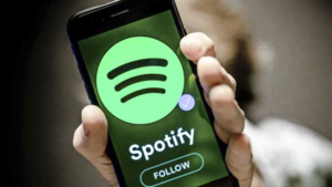 Muziekstreamingdienst Spotify trekt ondanks ophef meer gebruikers