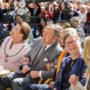 Een oranje zee op Koningsdag in Maastricht: volop genieten voor 40.000 mensen én het koninklijk paar