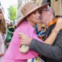 Aandacht voor Koningsdag Maastricht in buitenlandse pers: drie kussen voor Máxima gaan de hele wereld over
