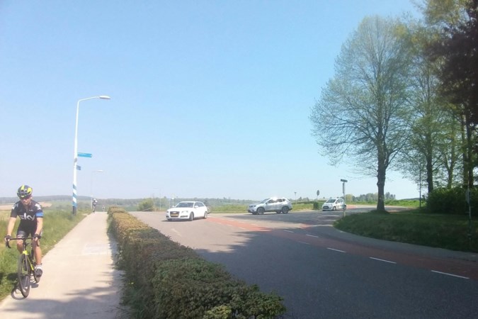 Weg tussen Partij en Mechelen blijft open voor doorgaand verkeer