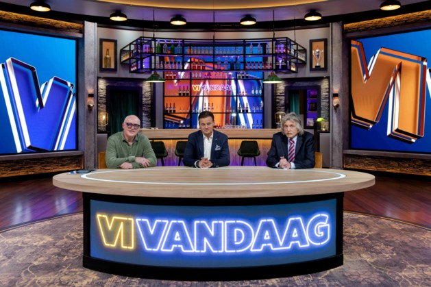 Talpa bevestigt vertrek Derksen bij Vandaag Inside, Van der Gijp en Genee stoppen ook