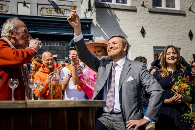 Commentaar: Het probleem met de koning is vooral de koning zelf en zijn gedrag