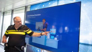 Even voorstellen: politierobot Djack, in Limburg ontwikkeld en aan de slag in het hele land