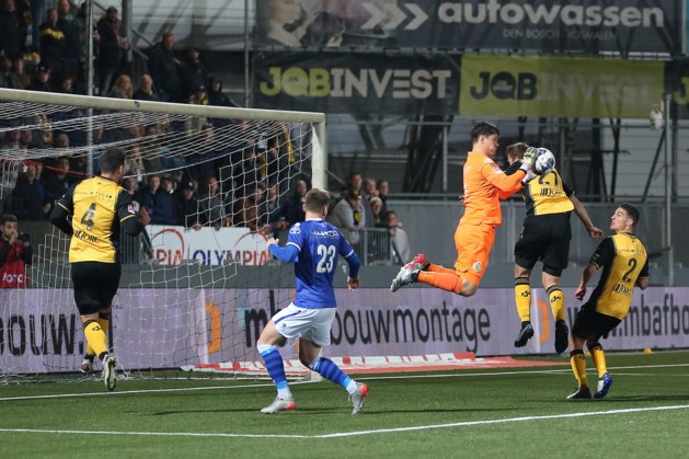 Geen grote zorgen bij Roda na onnodige nederlaag in Den Bosch: ‘Het zegt niets over de plays-offs’       