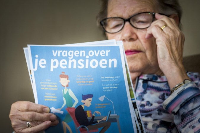 Ombudsman: wie klaagt bij zijn pensioenfonds, haalt maar moeilijk zijn gelijk