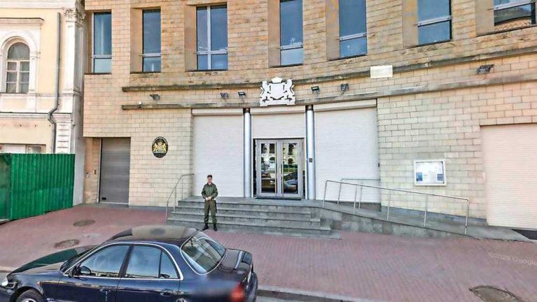 Nederlandse ambassade in Kiev weer open