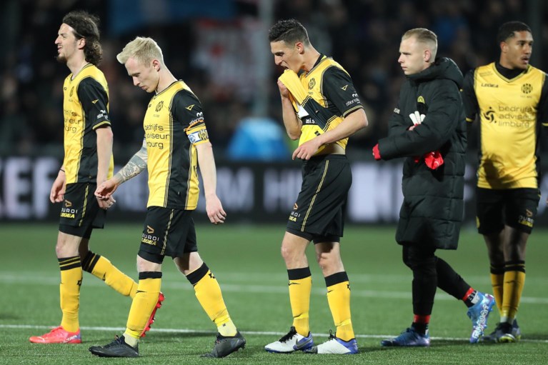 Geen grote zorgen bij Roda na onnodige nederlaag in Den Bosch: ‘Het zegt niets over de plays-offs’