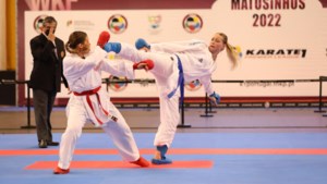 Ingrid Creemers mag naar EK karate in Turkije: ‘Helaas is karate niet meer Olympisch, anders was dat wel echt het ultieme geweest’ 