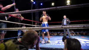 Xavier Köhlen komt nipt tekort in wereldtitel gevecht tegen Balázs Bácskai