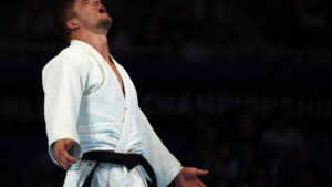 Judoka Van ‘t End na één optreden klaar op EK