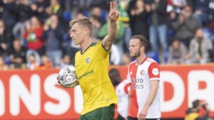 Het rapport van Fortuna: Yanick van Osch voorkomt een hogere nederlaag tegen een lange tijd oppermachtig Feyenoord