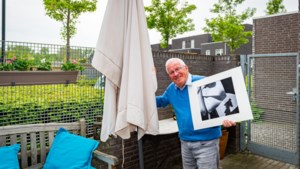 Foto van parasol gemaakt met ‘speelgoedlens’ levert Jules prijs op in fotowedstrijd Limburgse Fotobond