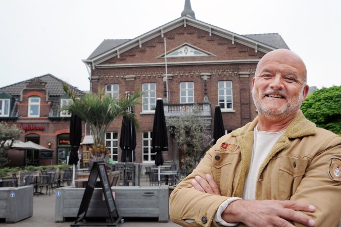 Venlonaar Hay Geritz zet niet meer alleen met zijn carnavalsliedjes de toon bij de Blerickse Wortelepin