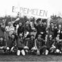 FC Bemelen tovert kantine om tot voetbalmuseumpje