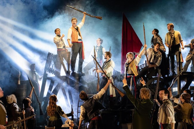‘Les Misérables’, de musical aller musicals, komt naar Maastricht  met een Limburger in de hoofdrol