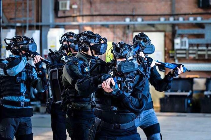 Uniek kijkje in één van de meest gesloten defensiebolwerken
