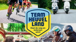 Abonneer u op de nieuwsbrief van Team Heuvelland!