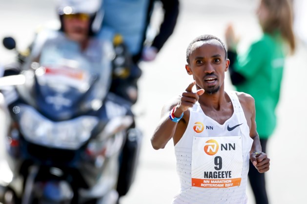 Nageeye enige Nederlandse deelnemer op WK marathon, Bo Ummels naar EK atletiek