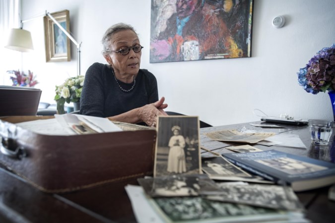 Cor en Wanda, kinderen van zwarte bevrijders, weten 77 jaar na oorlog eindelijk wie hun vader is: ‘Dit is zeer emotioneel’