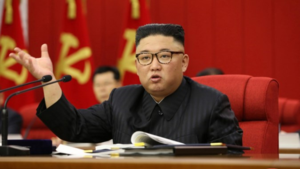 Noord-Korea vuurt ballistische raket af 