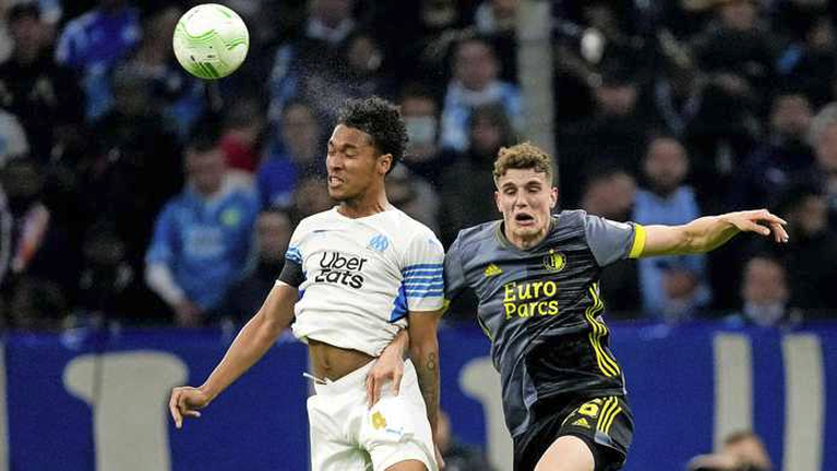 IJzersterk Feyenoord na twintig jaar weer in Europese finale