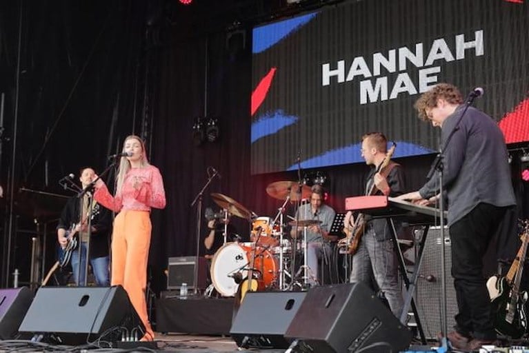 Foto’s: Jong en oud viert de vrijheid op het Bevrijdingsfestival in Roermond