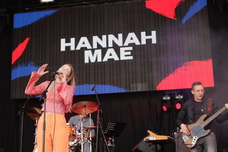 Foto’s: Jong en oud viert de vrijheid op het Bevrijdingsfestival in Roermond