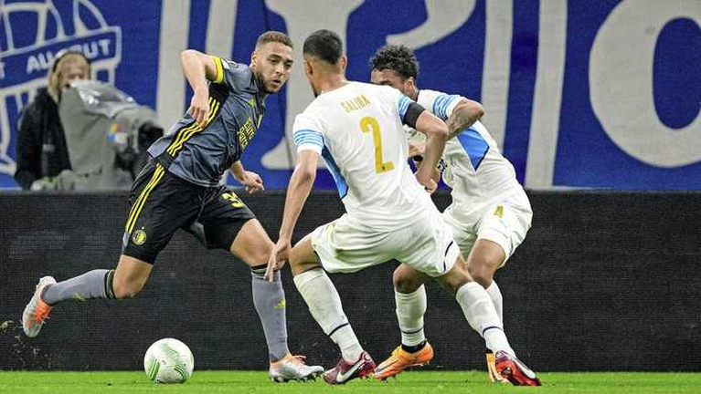 IJzersterk Feyenoord na twintig jaar weer in Europese finale