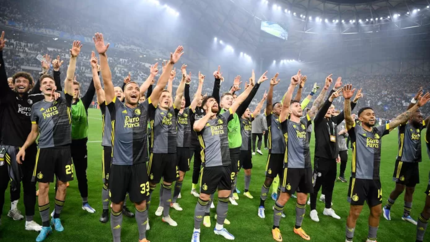 IJzersterk Feyenoord na twintig jaar weer in Europese finale