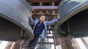 Nederlands carillon in VS begint nieuw leven aan de hand van Frank Steijns en André Rieu