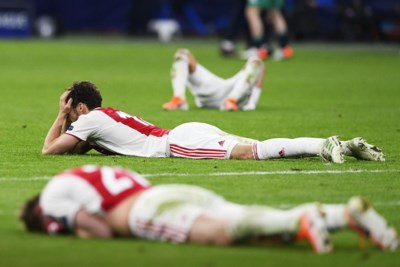 De meest bizarre ontsnappingen uit de geschiedenis van de Champions League
