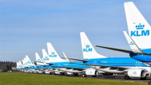 KLM lost deel staatssteun af na kleine winst