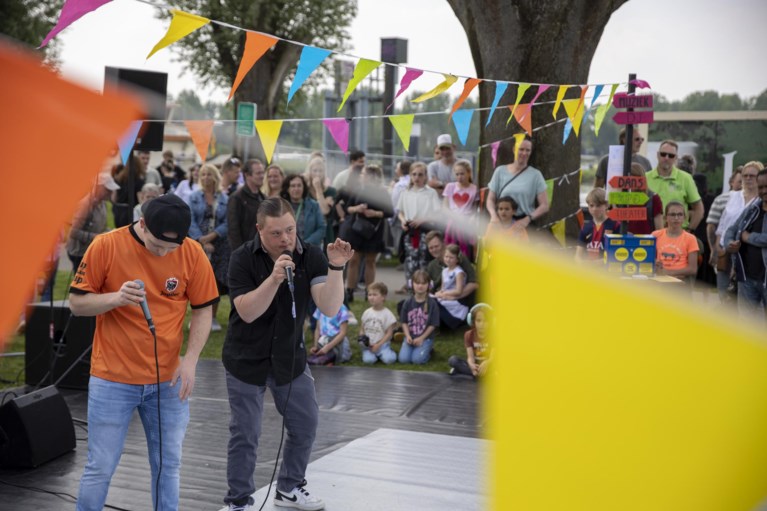 Foto’s: Jong en oud viert de vrijheid op het Bevrijdingsfestival in Roermond