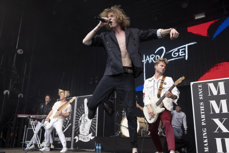Foto’s: Jong en oud viert de vrijheid op het Bevrijdingsfestival in Roermond