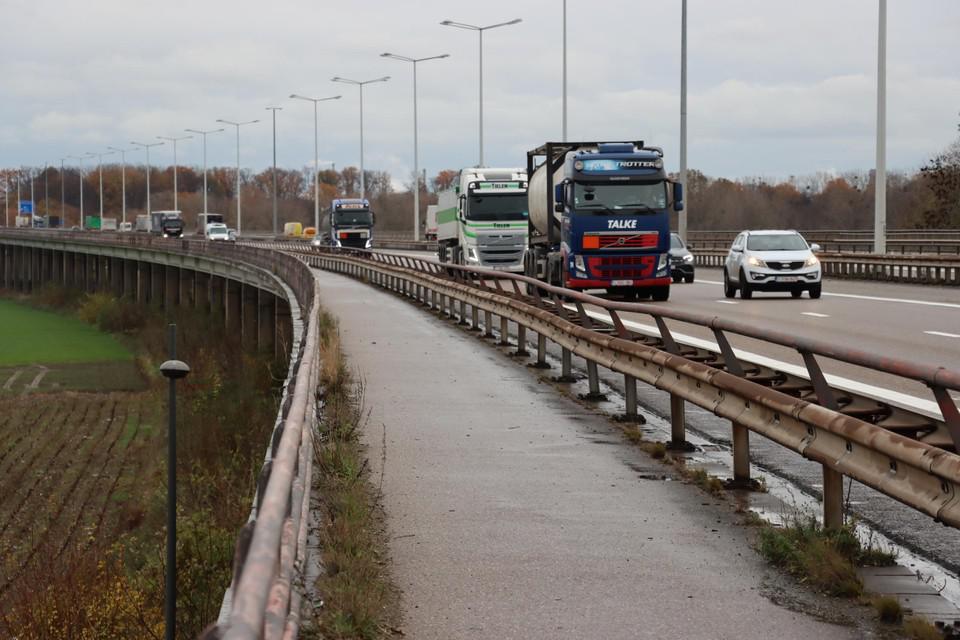 Vanaf Vrijdag Twee Weken Zware Verkeershinder Op E314 Tussen... - De ...