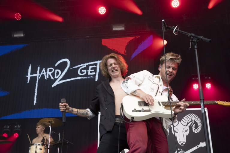 Foto’s: Jong en oud viert de vrijheid op het Bevrijdingsfestival in Roermond