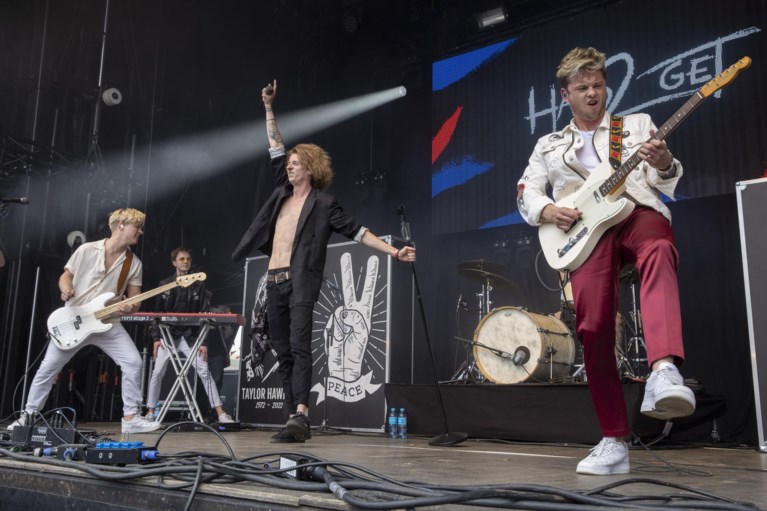 Foto’s: Jong en oud viert de vrijheid op het Bevrijdingsfestival in Roermond