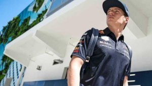Verstappen complimenteert Pérez: ‘Blij met onze prestaties’